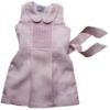 Robe rose