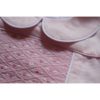 Robe rose