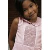 Robe rose