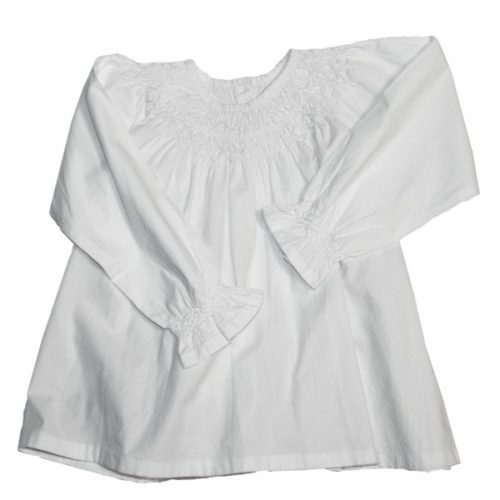 Blouse blanche