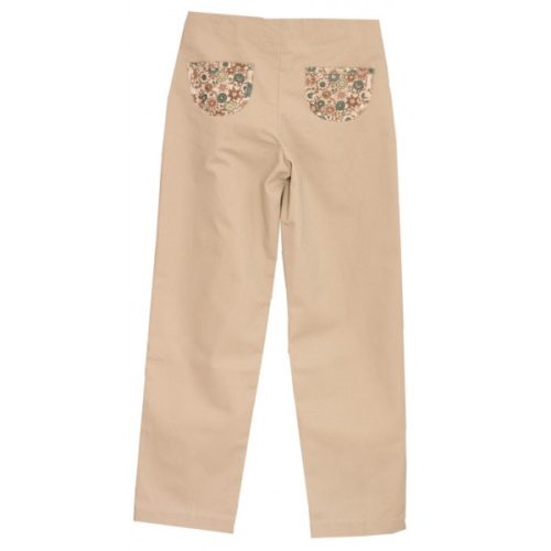 Pantalon beige