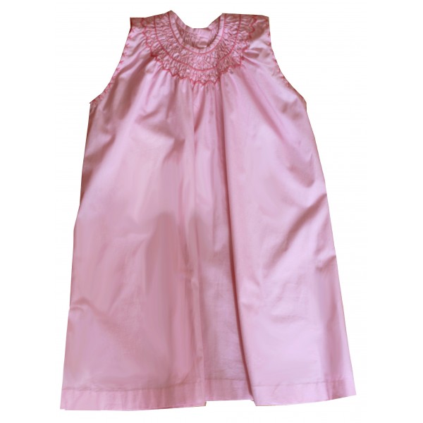 Chemise de nuit rose