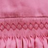 Robe Tablier Rose